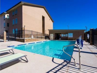 Holiday Inn Express Silver City By Ihg Zewnętrze zdjęcie
