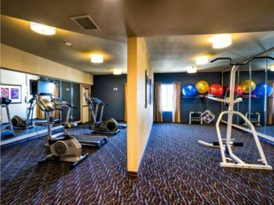 Holiday Inn Express Silver City By Ihg Zewnętrze zdjęcie